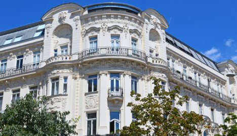 Wiener Zinshaus Wiener Zinshaus