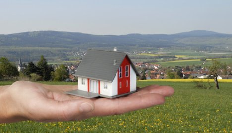 Haus auf freiem Grundstück Haus auf freiem Grundstück