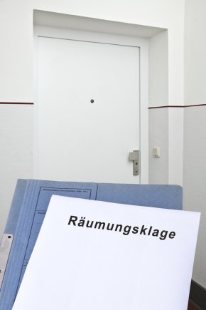 Räumungsklage Ablauf Räumungsklage Ablauf