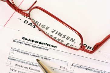 Bausparvertrag Bausparvertrag