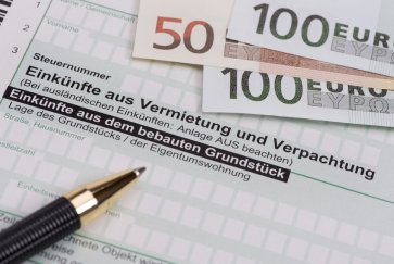 Mieteinnahmen Steuer Mieteinnahmen Steuer