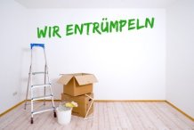 Entrümpelung Entrümpelung