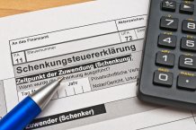 Schenkungssteuer Schenkungssteuer