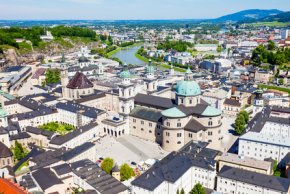 Immobilien in Salzburg Immobilien in Salzburg