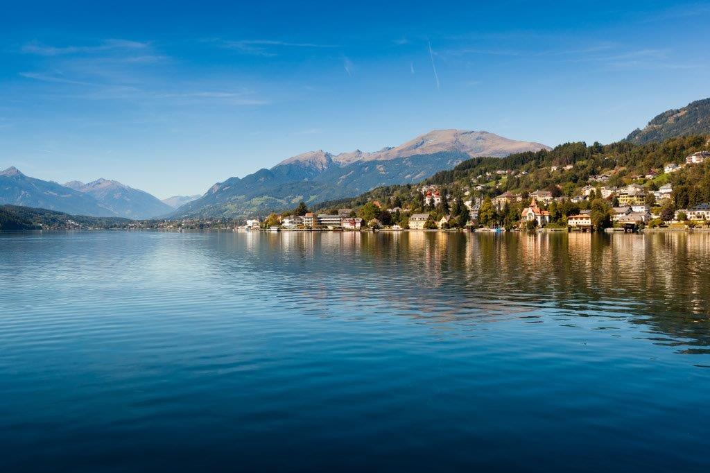 AT See Landschaft AT See Landschaft