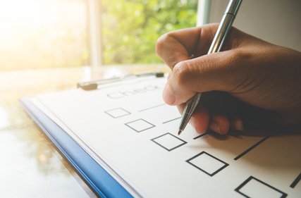 Checkliste