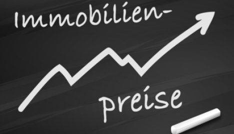 Anstieg Immobilienpreise Anstieg Immobilienpreise