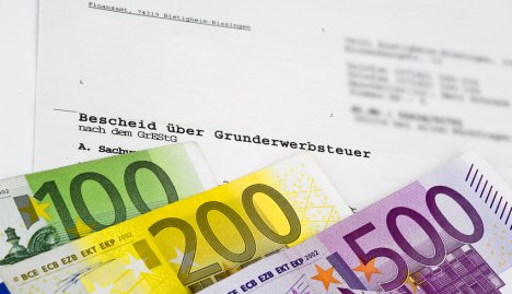 AT News Grunderwerbsteuer 2017 AT News Grunderwerbsteuer 2017