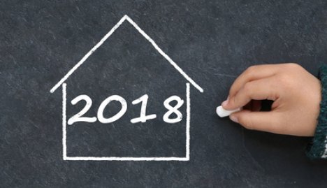 Ausblick Immobilienbranche 2018 Ausblick Immobilienbranche 2018