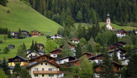 Vorkaufsrecht Tirol