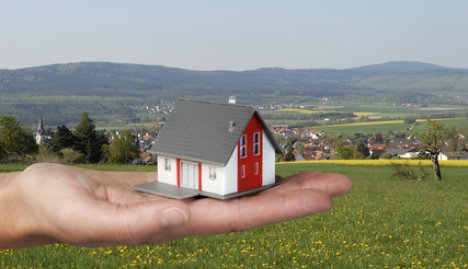 Haus auf freiem Grundstück