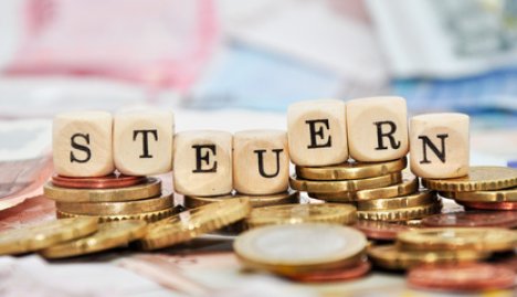 Grunderwerbsteuer Grunderwerbsteuer