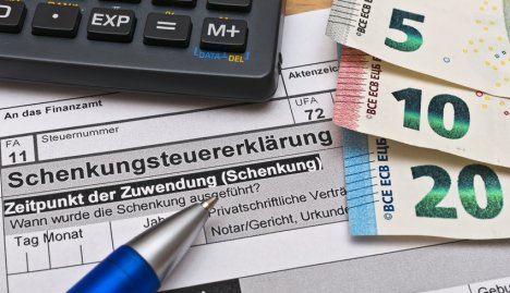 Immobilienertragsteuer