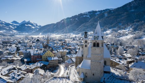 Immobilienpreise Skigebiete Österreich