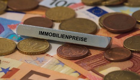 Immobilienpreise Österreich 2018