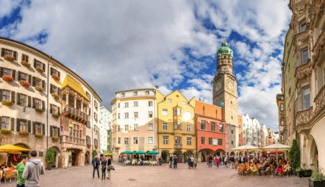 Immobilien Innsbruck