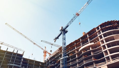 Bau- und Investitionstätigkeit österreichischer Immobilienmarkt