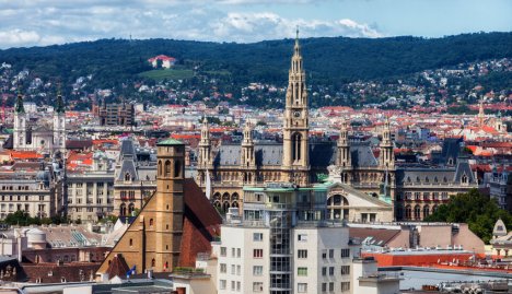 Wohnungspreise Wien