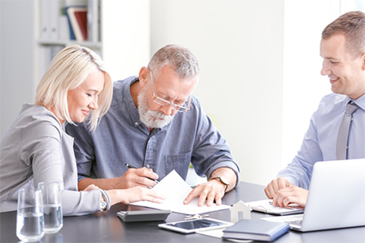 Immobilienverkauf im Alter Immobilienverkauf im Alter