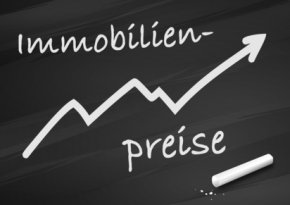 Anstieg Immobilienpreise Anstieg Immobilienpreise
