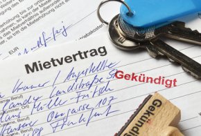 Mietvertrag kündigen