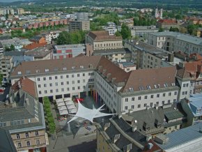 Österreich Stadt