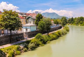 Österreich Fluß Österreich Fluß