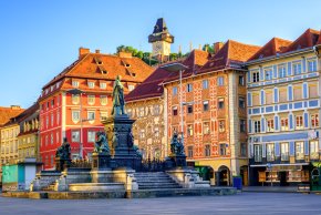 Graz Steiermark Grundstückspreise Graz Steiermark Grundstückspreise