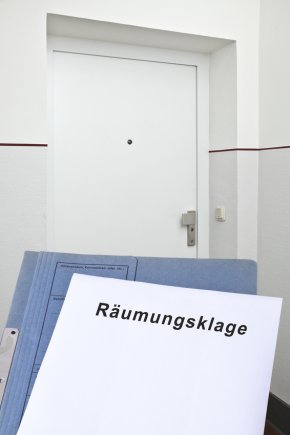 Räumungsklage Ablauf