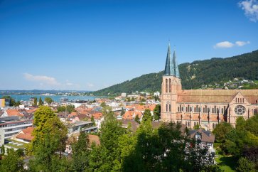 Bregenz Vorarlberg Grundstückspreise