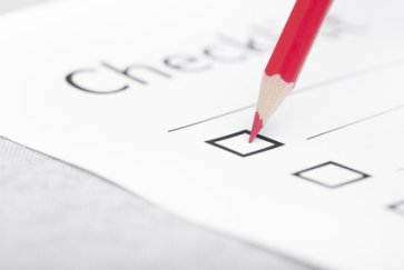 Checkliste Hausverkauf Checkliste Hausverkauf