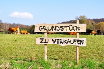 Grundstücksverkauf Grundstücksverkauf