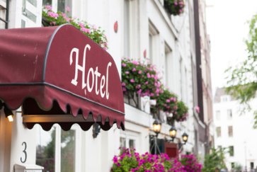 Hotel verkaufen oder verpachten