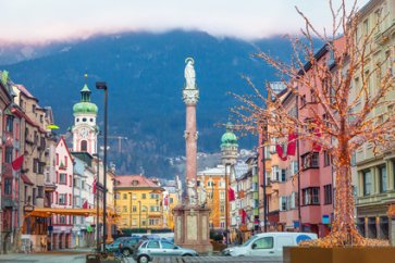 Immobilien in Innsbruck