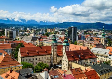 Kärnten Klagenfurt Grundstückspreise