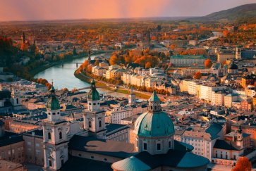 Salzburg Salzburg