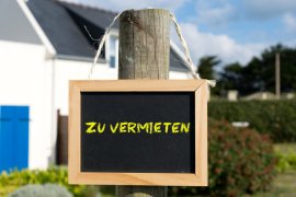 Immobilienverkauf und Mietpreis