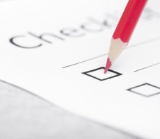 Checkliste Hausverkauf